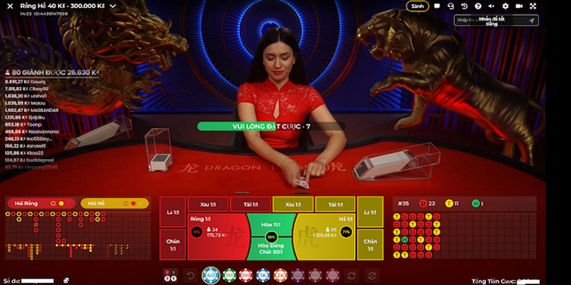 vn58 full slot là gì