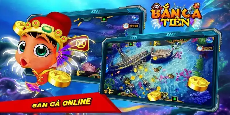 vn58 bắn cá kingfun